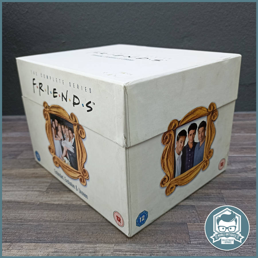 Friends - Series 1-10 - Complete Box Set!!!