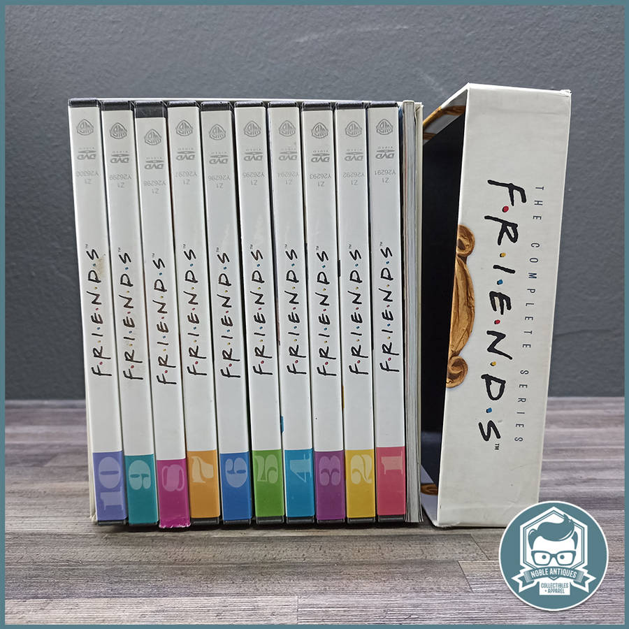Friends - Series 1-10 - Complete Box Set!!!