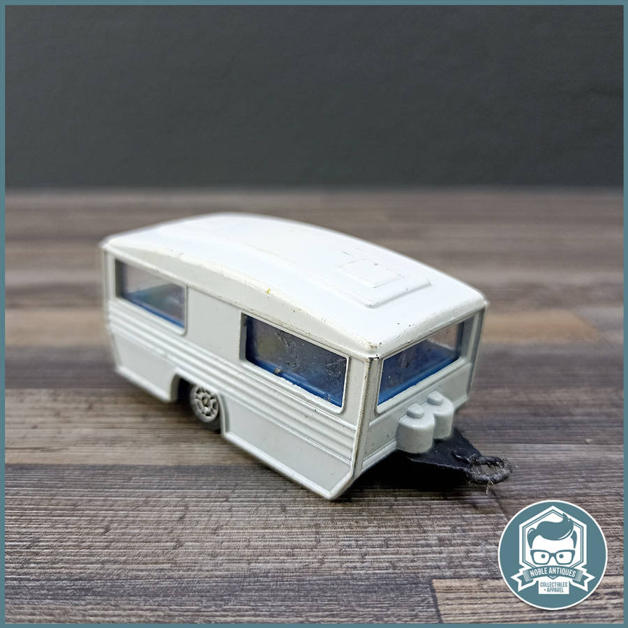 Vintage Corgi Caravan 1:64
