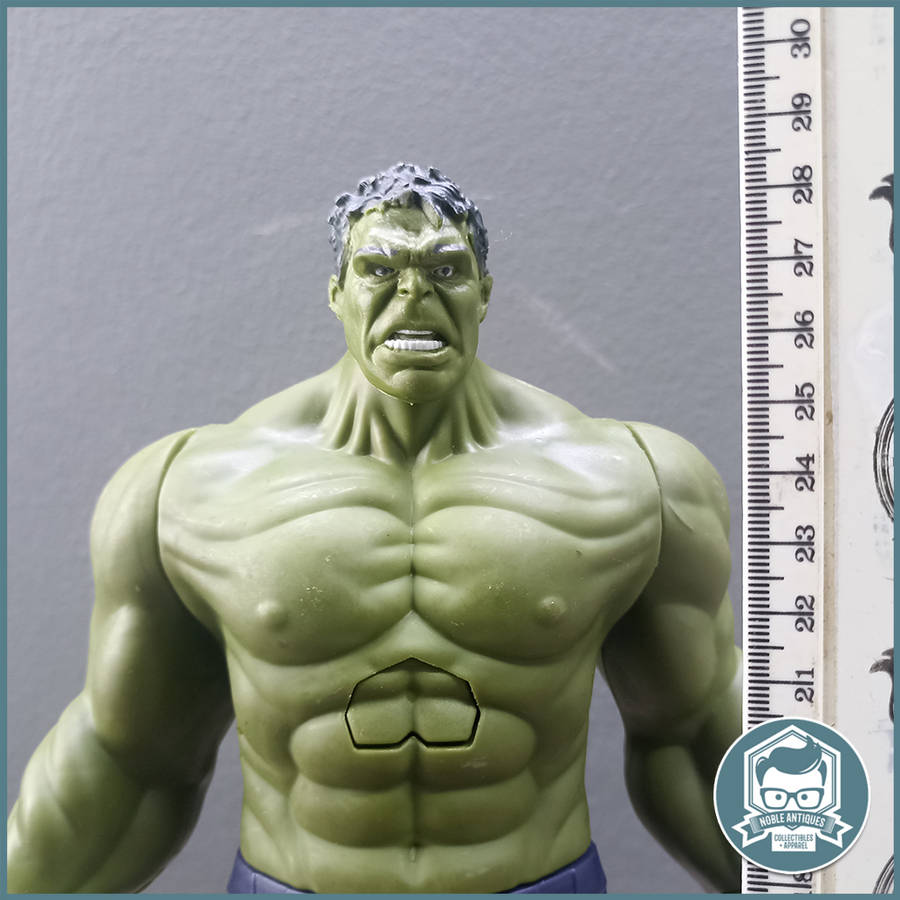 Hulk Infinity War Edition 30cm