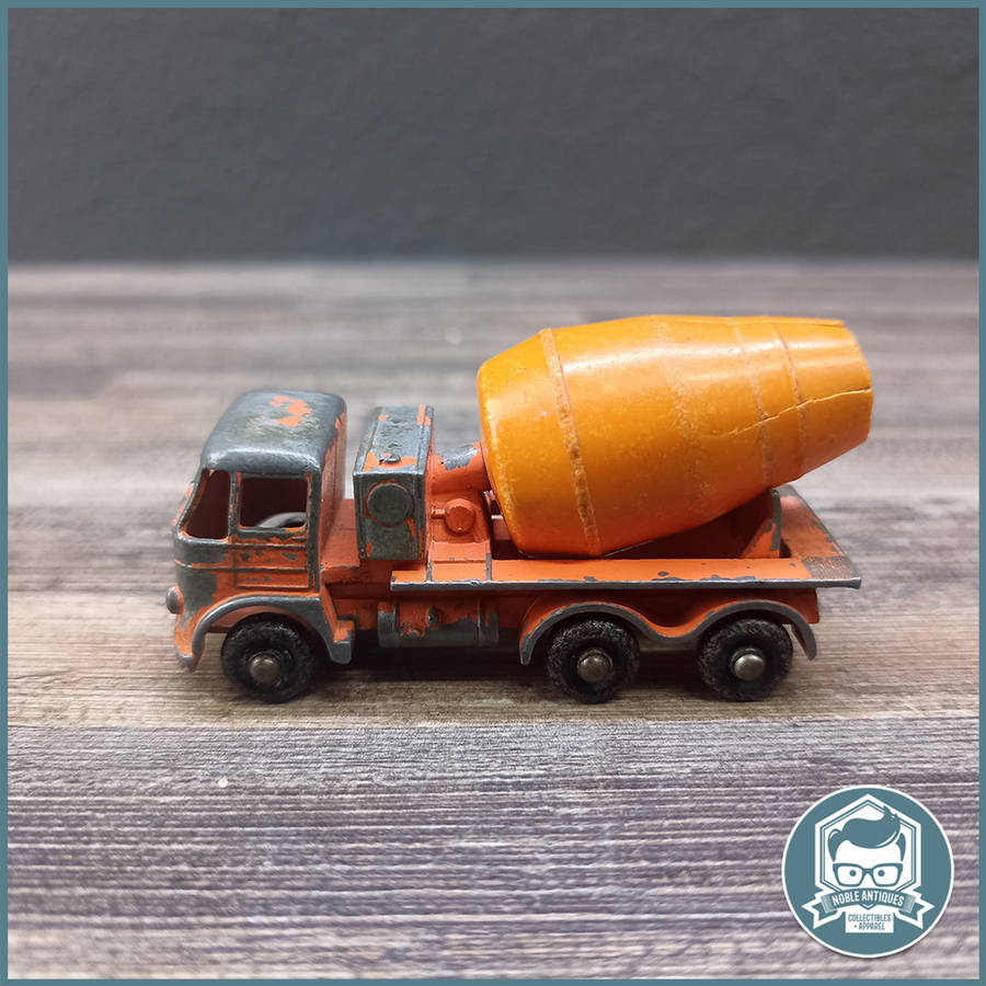 Vintage Matchbox no 26 Foden Cement Mixer
