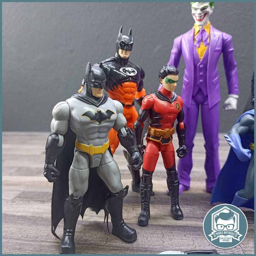 Original Batman Articulated Figurine Collection