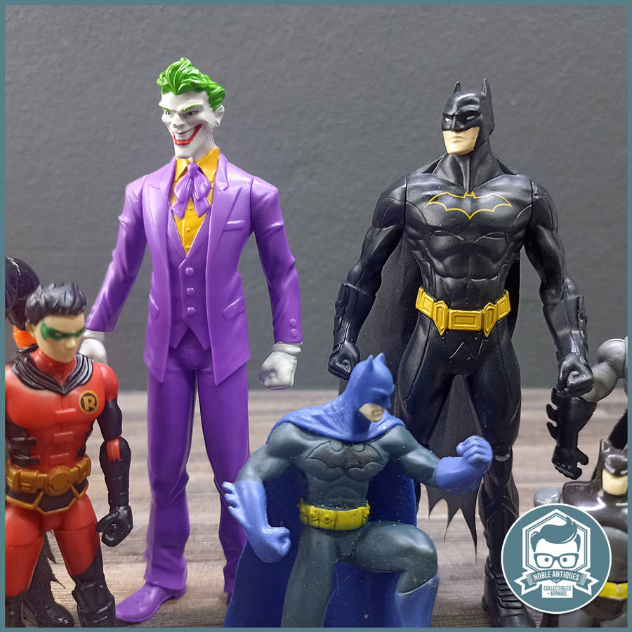 Original Batman Articulated Figurine Collection