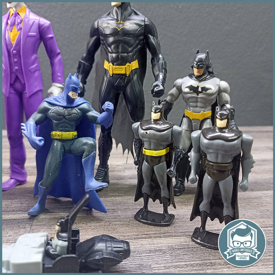 Original Batman Articulated Figurine Collection