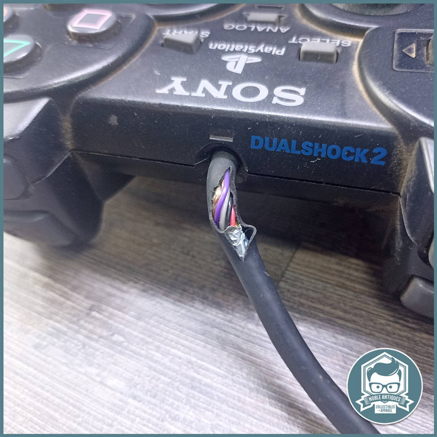 Sony PlayStation 2 Fatboy, Good Condition