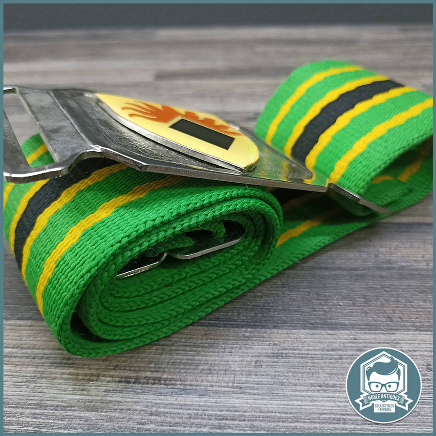 Secunda Commando, South African Army Stable Belt