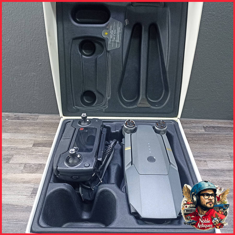 DJI Mavic Pro, Battery Non Functional, Not Working