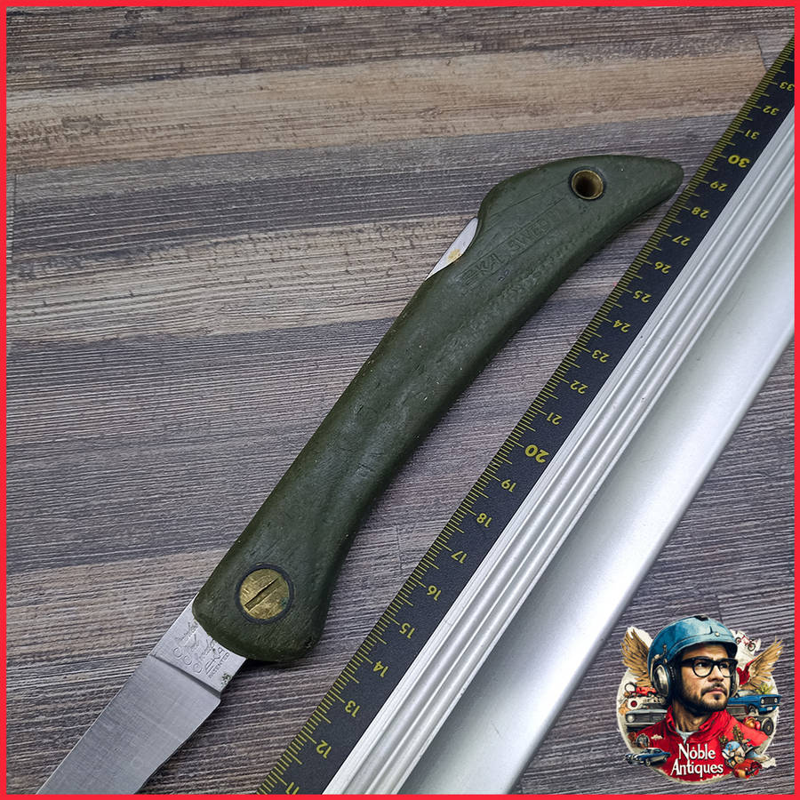 Large Original Swiss EKA Folding Knife