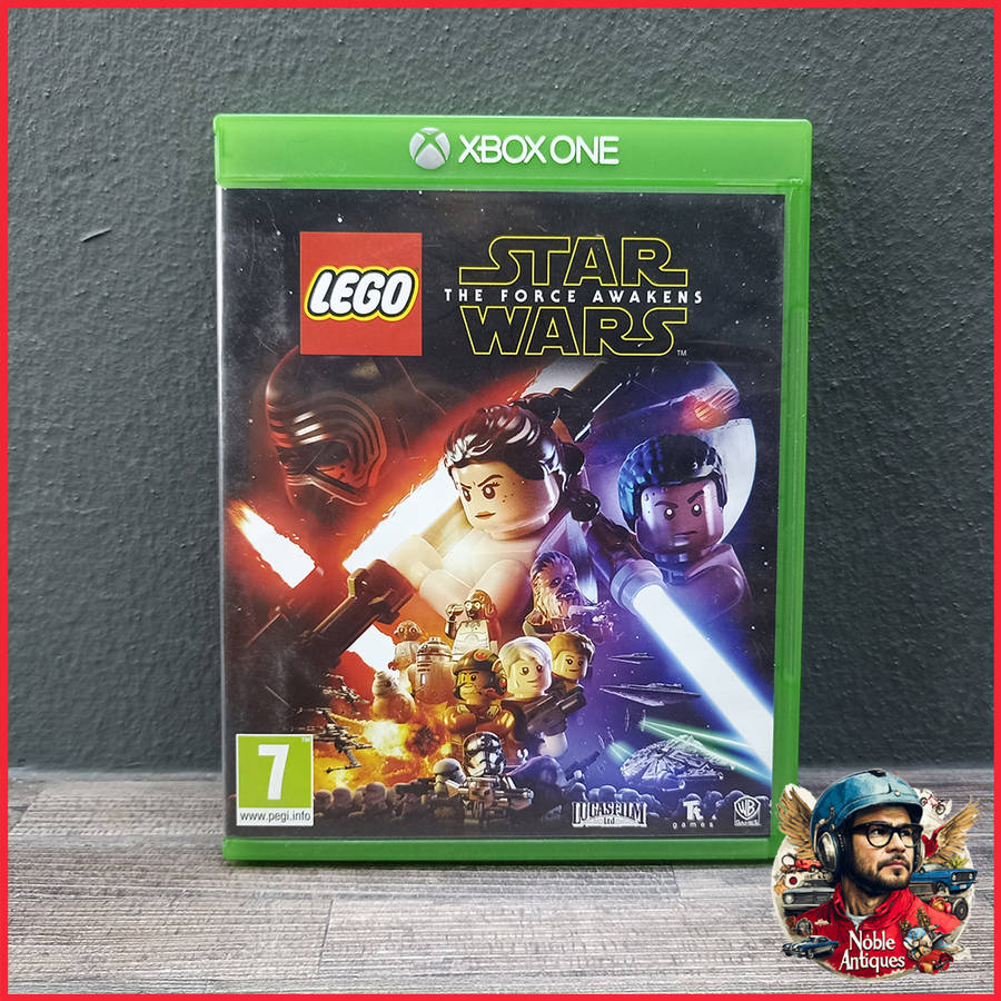 Microsoft Xbox One Star Wars: The Force Awakens
