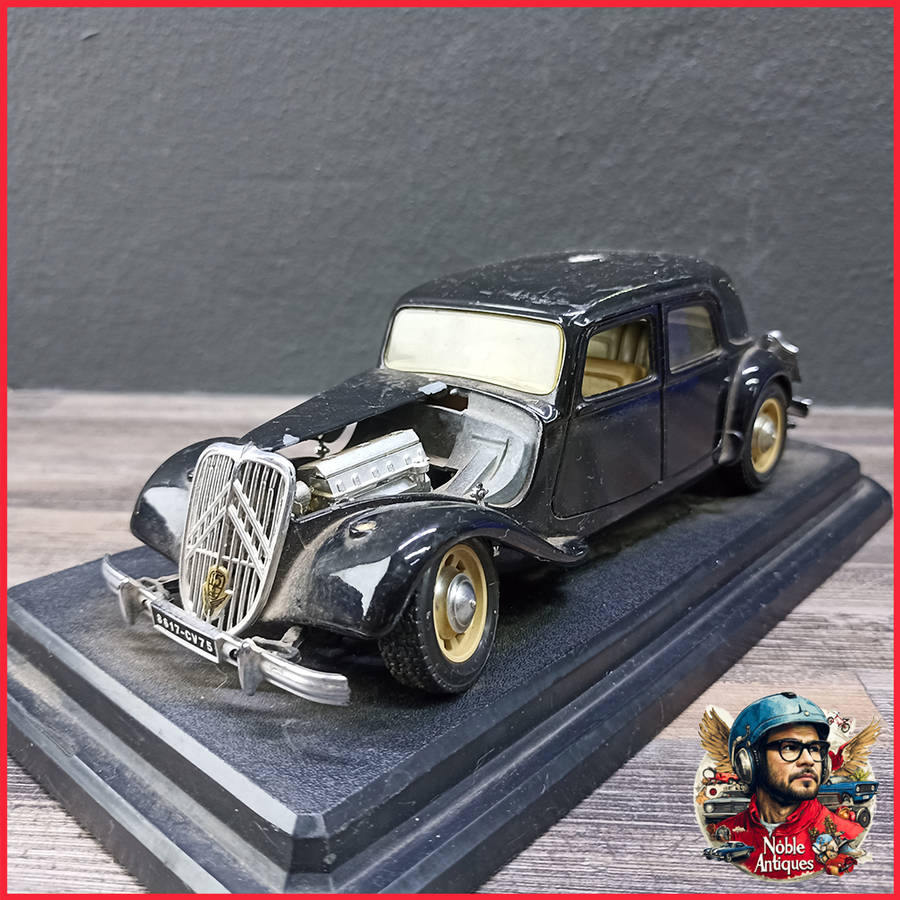 Citroen 15 CV TA 1938 1/24