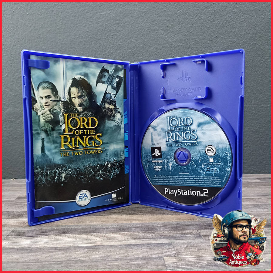 PlayStation2 Lord of the Rings: The Two Towers