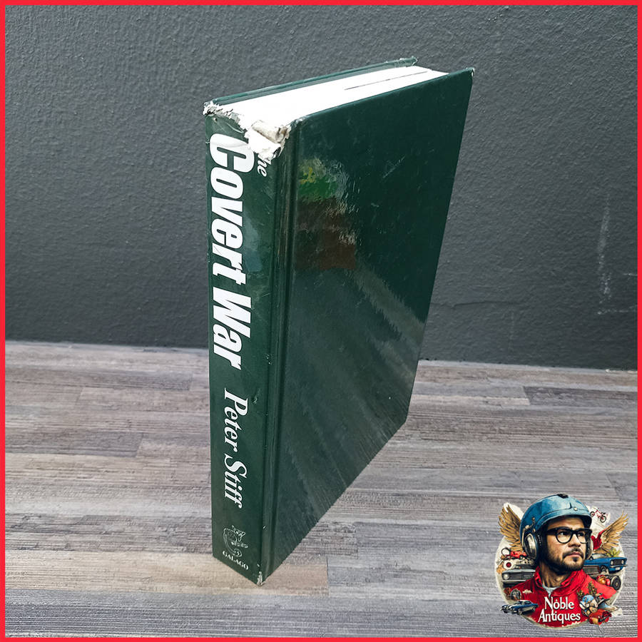 The Covert War: Koevoet Operations in Namibia, 1979-1989 Book by Peter Stiff