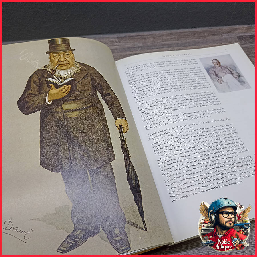 Boer War Book by Thomas Pakenham