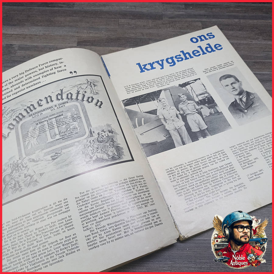 Paratus - Special Edition - March 1971