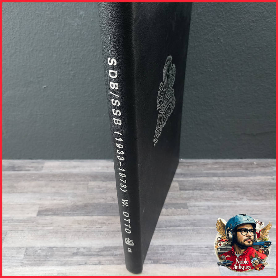 S.S.B. /S.D.B. Die Spesiale Diensbataljon (1933-1973)
