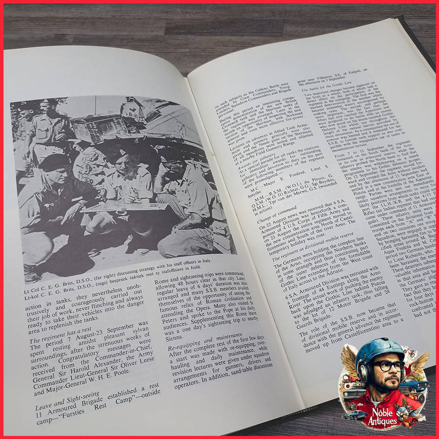 S.S.B. /S.D.B. Die Spesiale Diensbataljon (1933-1973)
