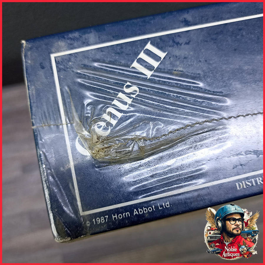 Factory Sealed Boxed Trivial Pursuit Genus III