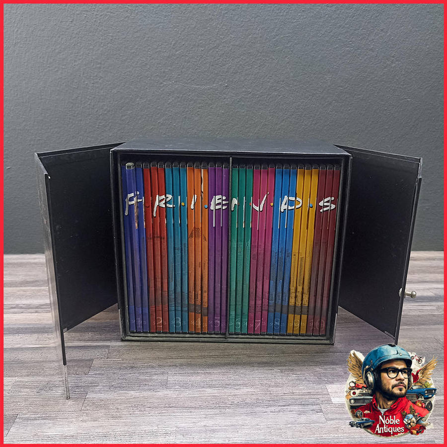 Friends 1-10 Seasons TV Show DVD Wardrobe Box Set