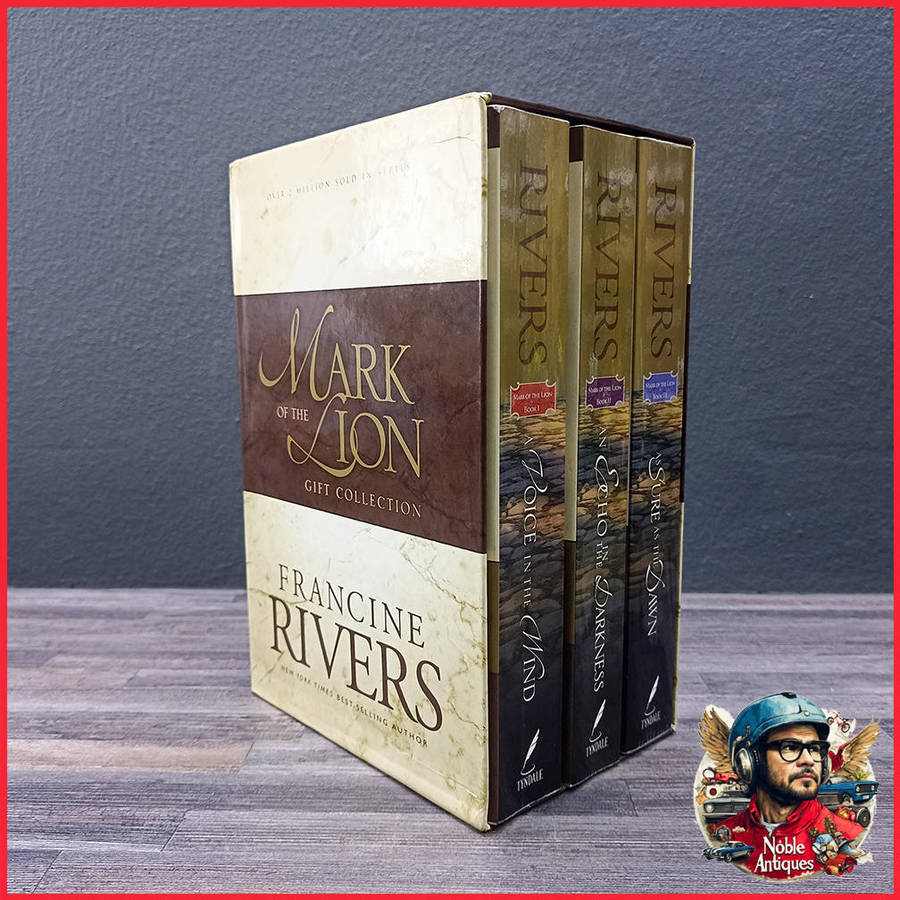 Mark of the Lion - Gift Collection by Francine Rivers