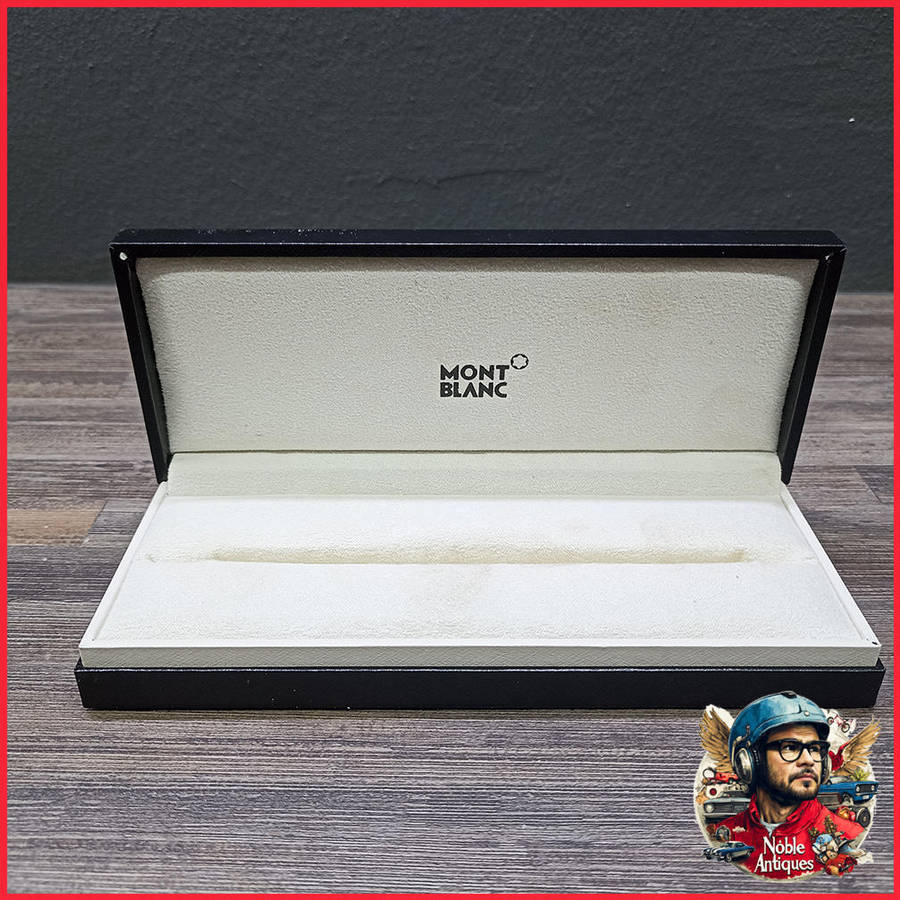 Empty Original Box For Montblanc Pen