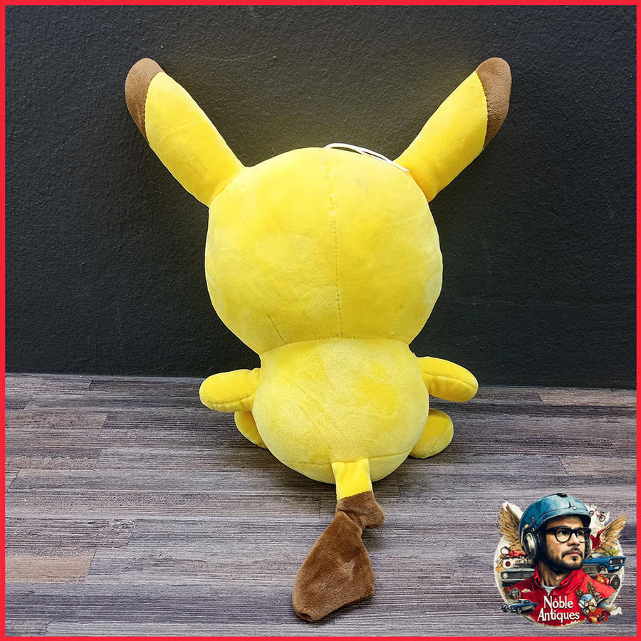 Pickachu Pokemon 40cm Soft Toy