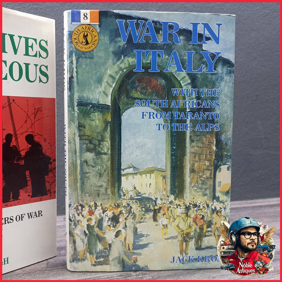 South Africans in World War II