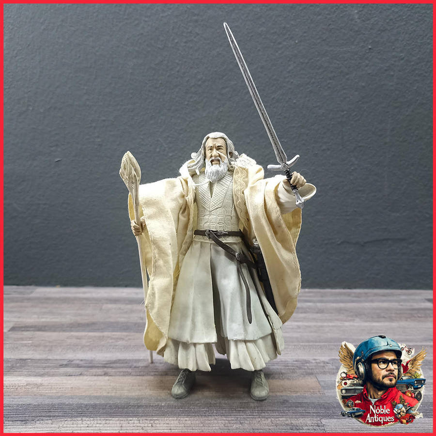 Articulated The Lord Of The Rings Two Towers Gandalf