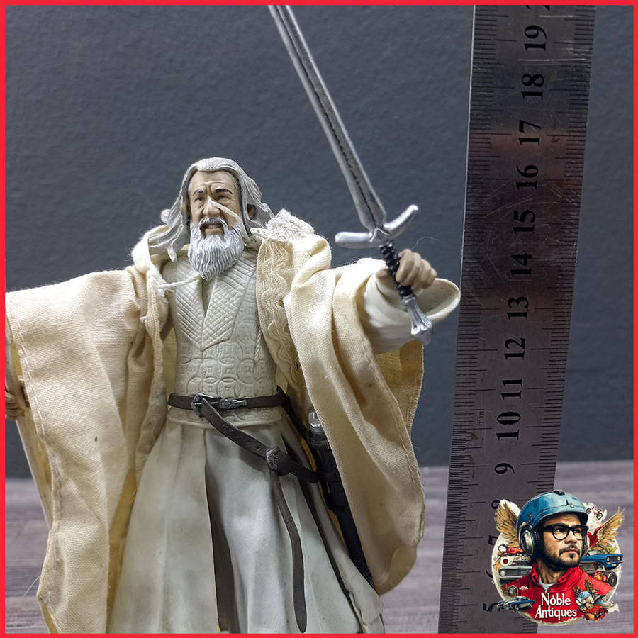 Articulated The Lord Of The Rings Two Towers Gandalf
