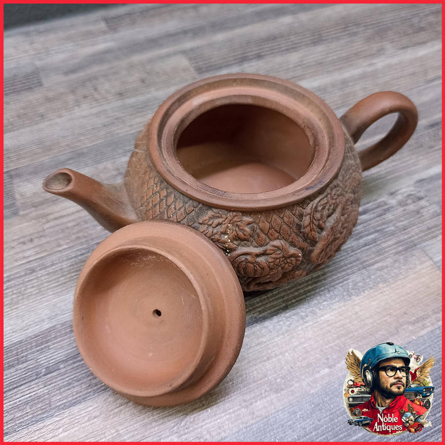 Mini Chinese Yixing Zisha teapot