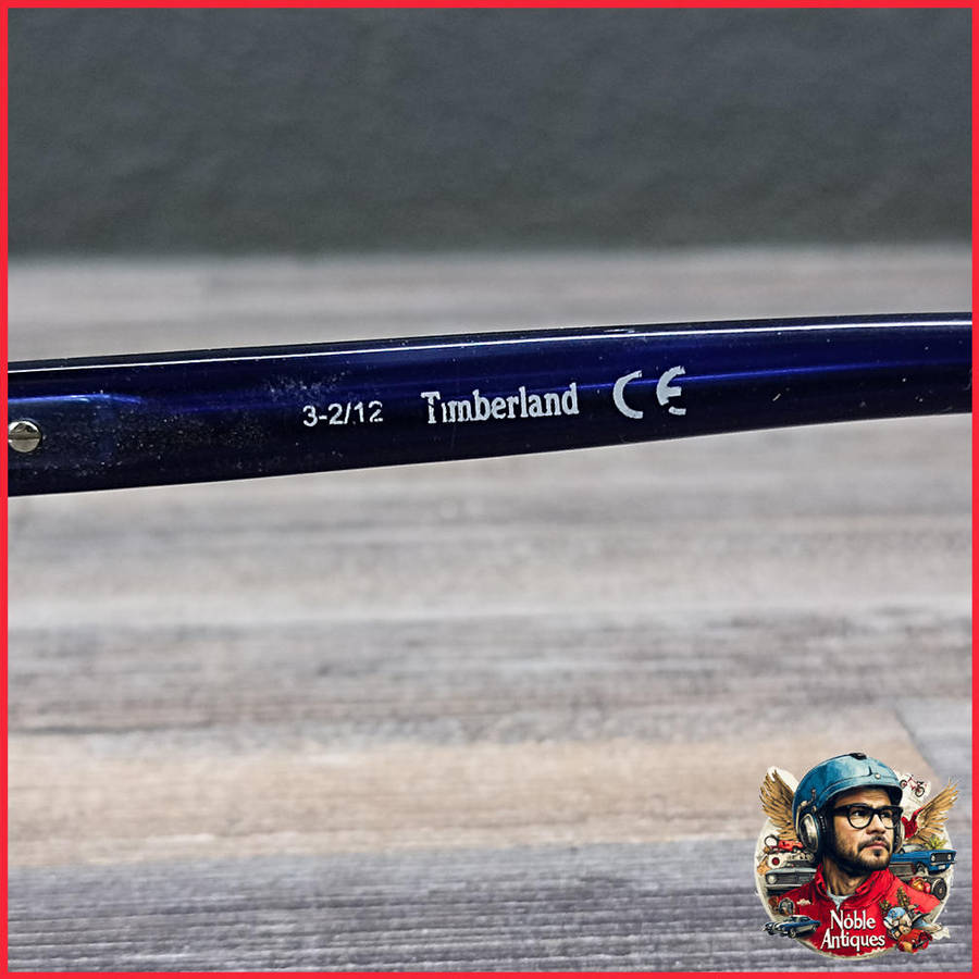 Timberland Eyeglasses Frame