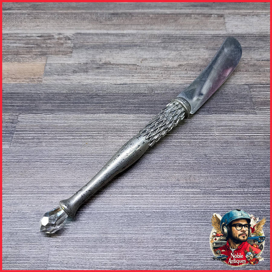 Diana Carmichael - Paté Knife - Crystal Clear