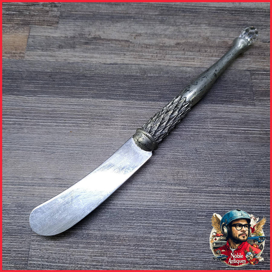 Diana Carmichael - Paté Knife - Crystal Clear