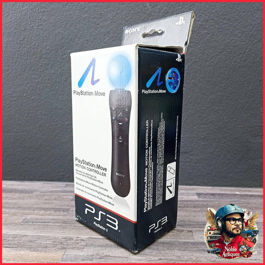Boxed Sony PlayStation 3 Motion Move Controller