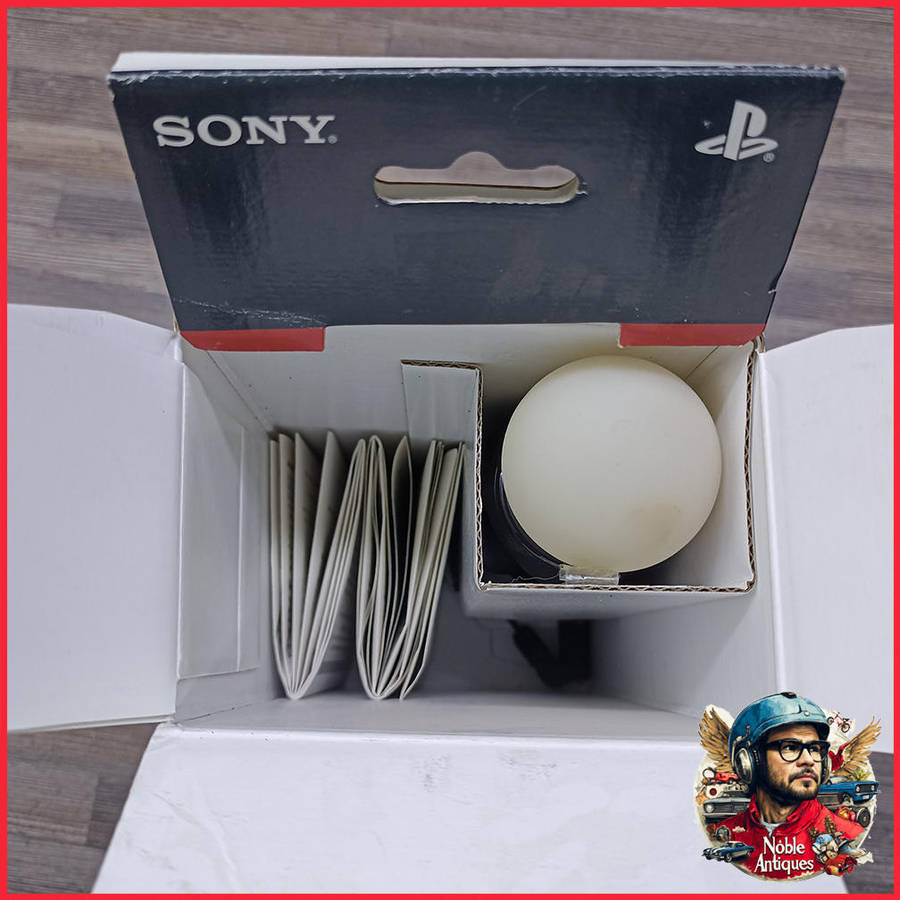 Boxed Sony PlayStation 3 Motion Move Controller