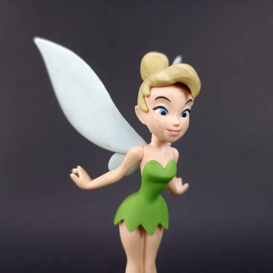 Disney Infinity TINKER BELL Figure!!!