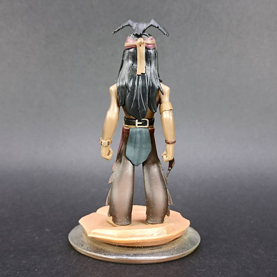 Disney Infinity Lone Ranger Tonto Figure!!!