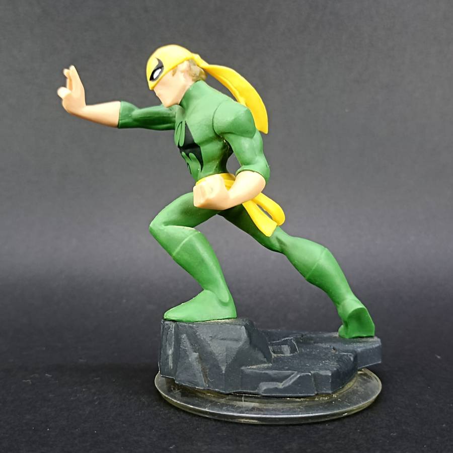Disney Infinity Iron Fist Figure!!!