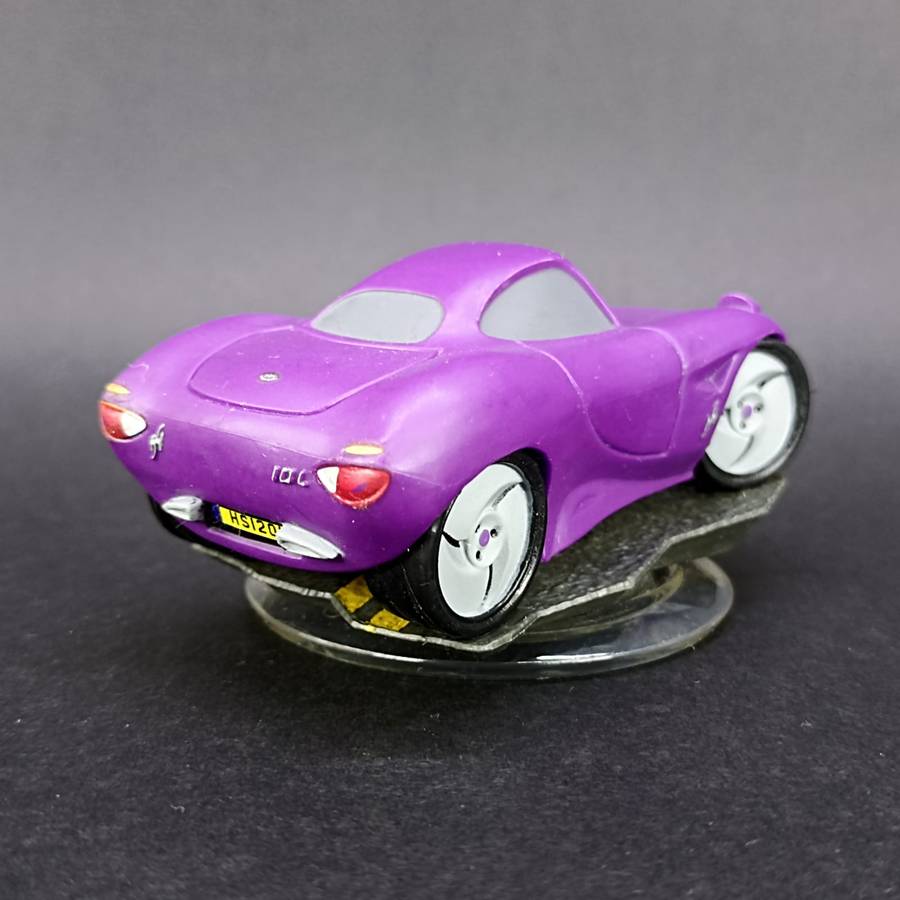 Disney Infinity Holley Shiftwell Figure!!!