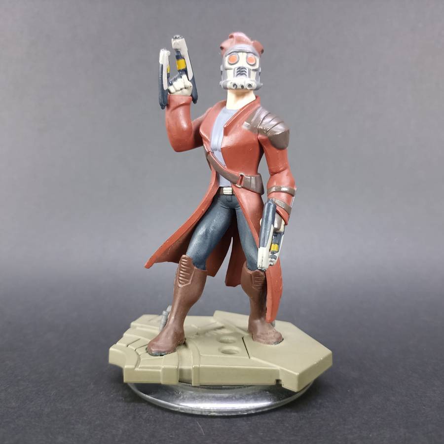 Disney Infinity Star-Lord Figure!!!