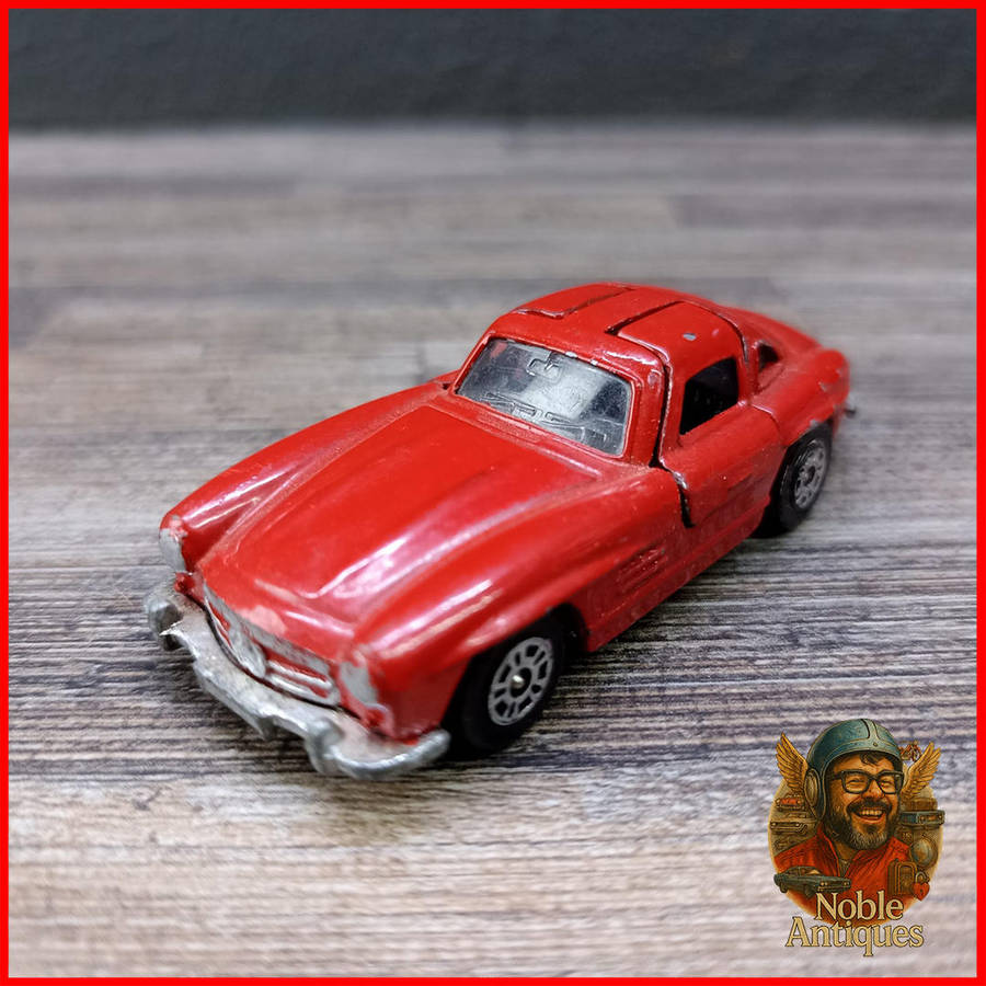 Vintage Corgi Toys Mercedes Benz 300 SL