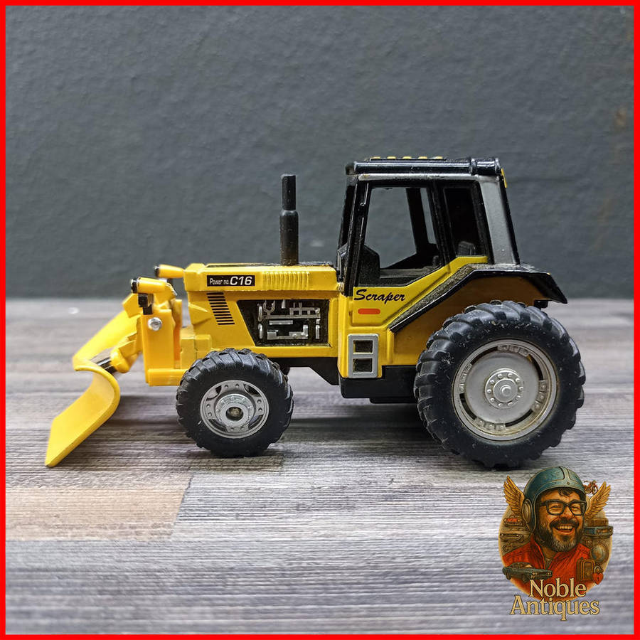 Die Cast 15
