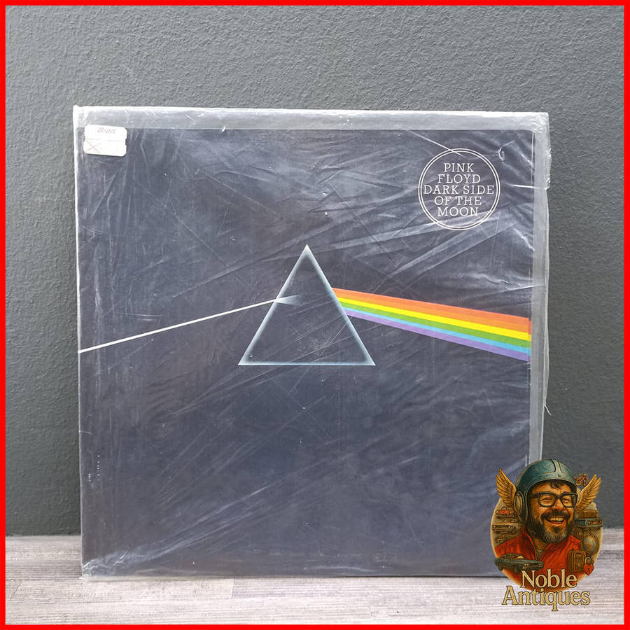 Pink Floyd The Dark Side of the Moon VG+