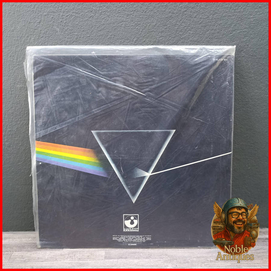 Pink Floyd The Dark Side of the Moon VG+
