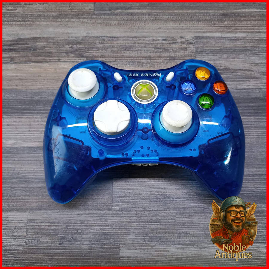 PDP Rock Candy Wired Controller for Xbox 360