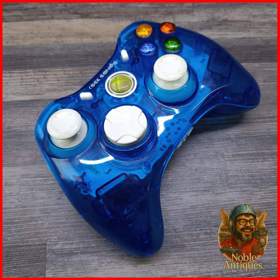 PDP Rock Candy Wired Controller for Xbox 360