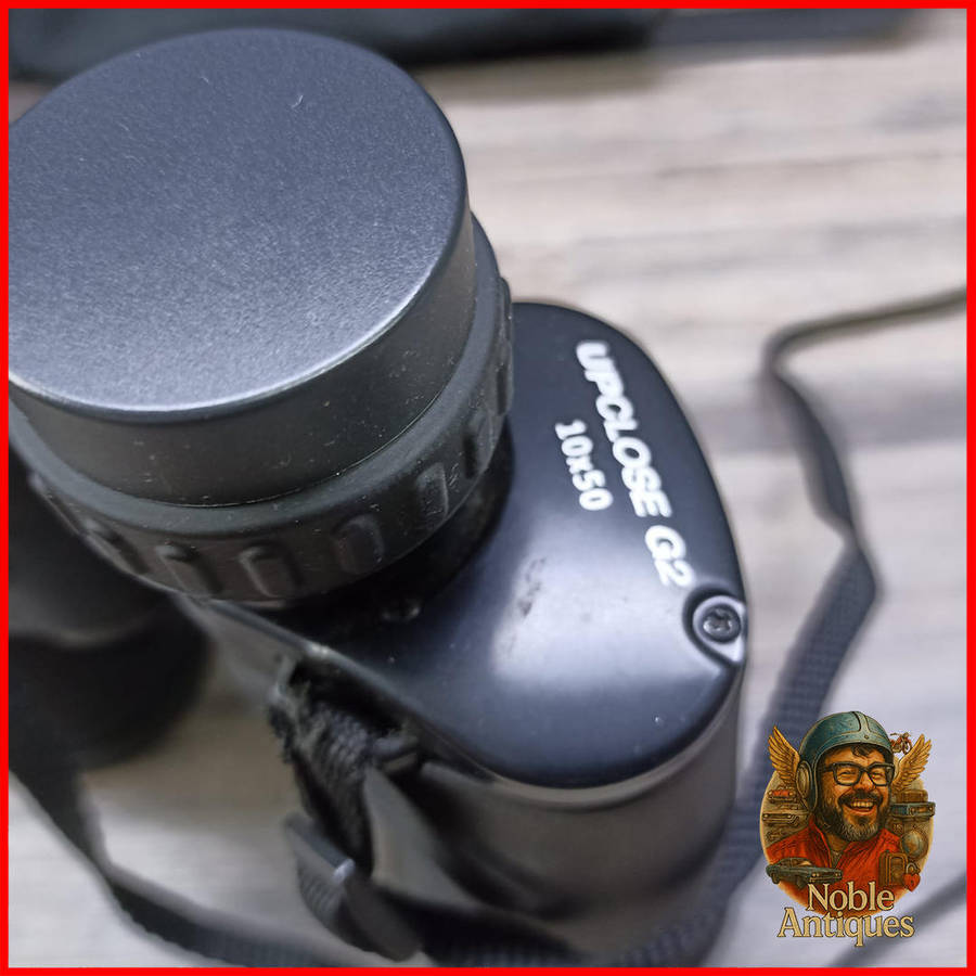 Celestron UpClose G2 10x50 Porro Binoculars Fantastic Condition