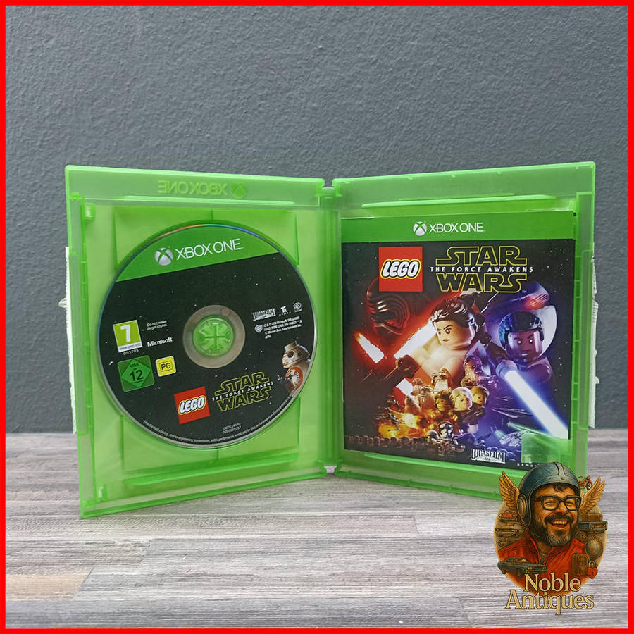 Xbox One LEGO Star Wars: The Force Awakens