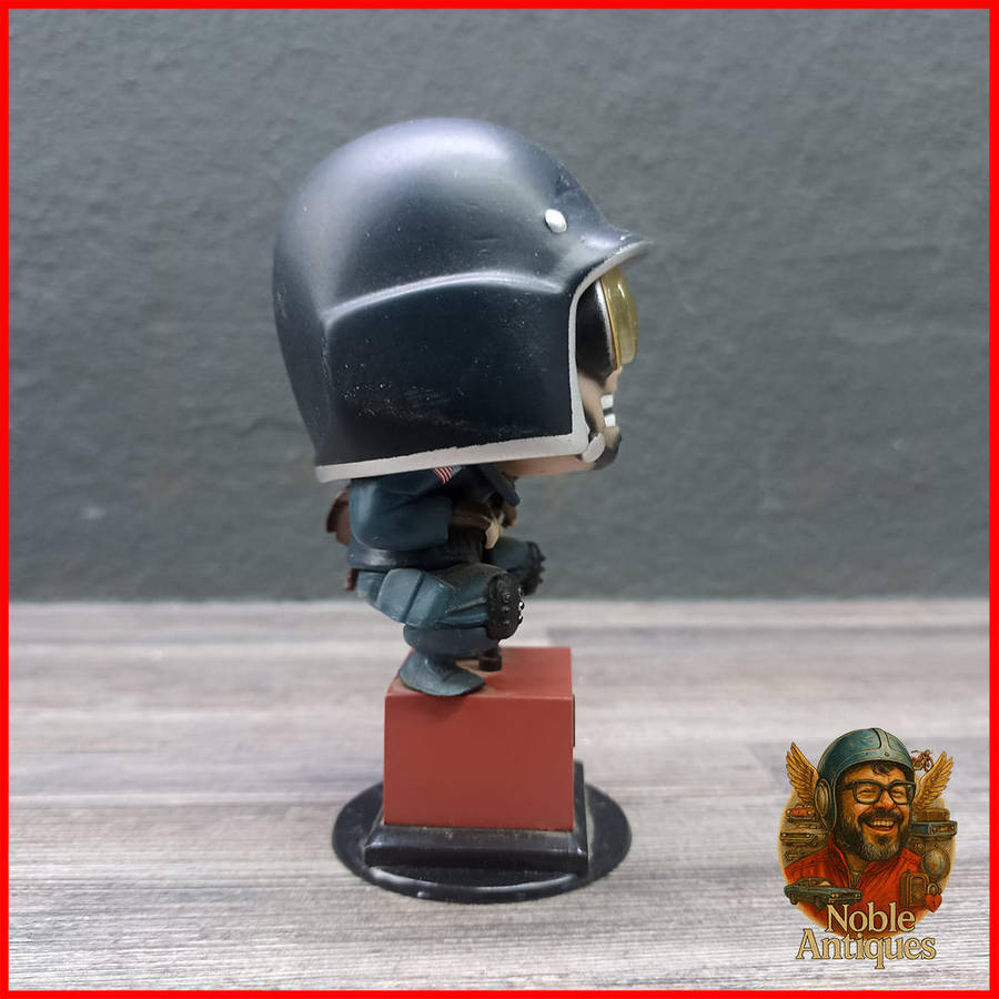 Ubisoft Six Collection Thermite Chibi figurine