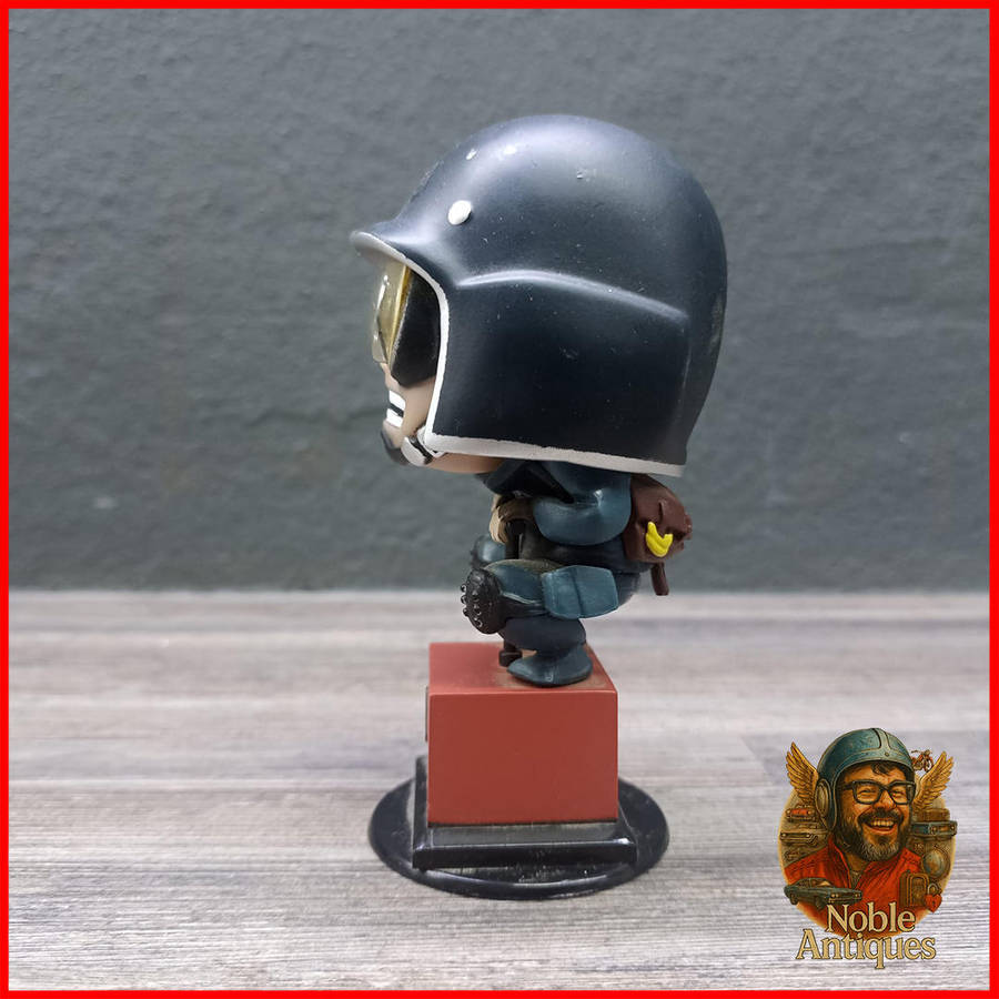 Ubisoft Six Collection Thermite Chibi figurine