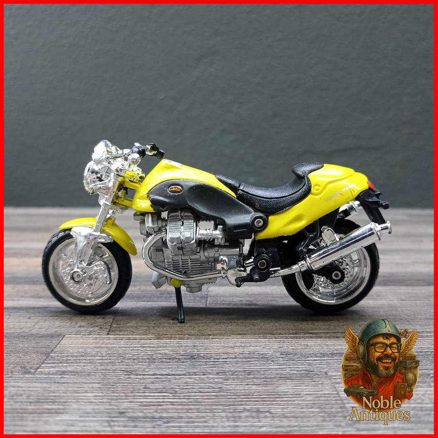 Moto Guzzi V10 Centauro Motorcycle Die-cast Scale 1:18